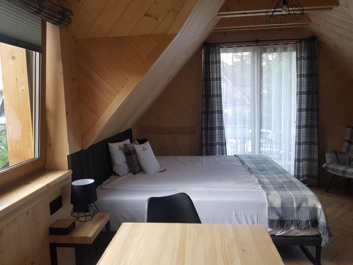 Apartamenty Benita Apartmán Zakopane