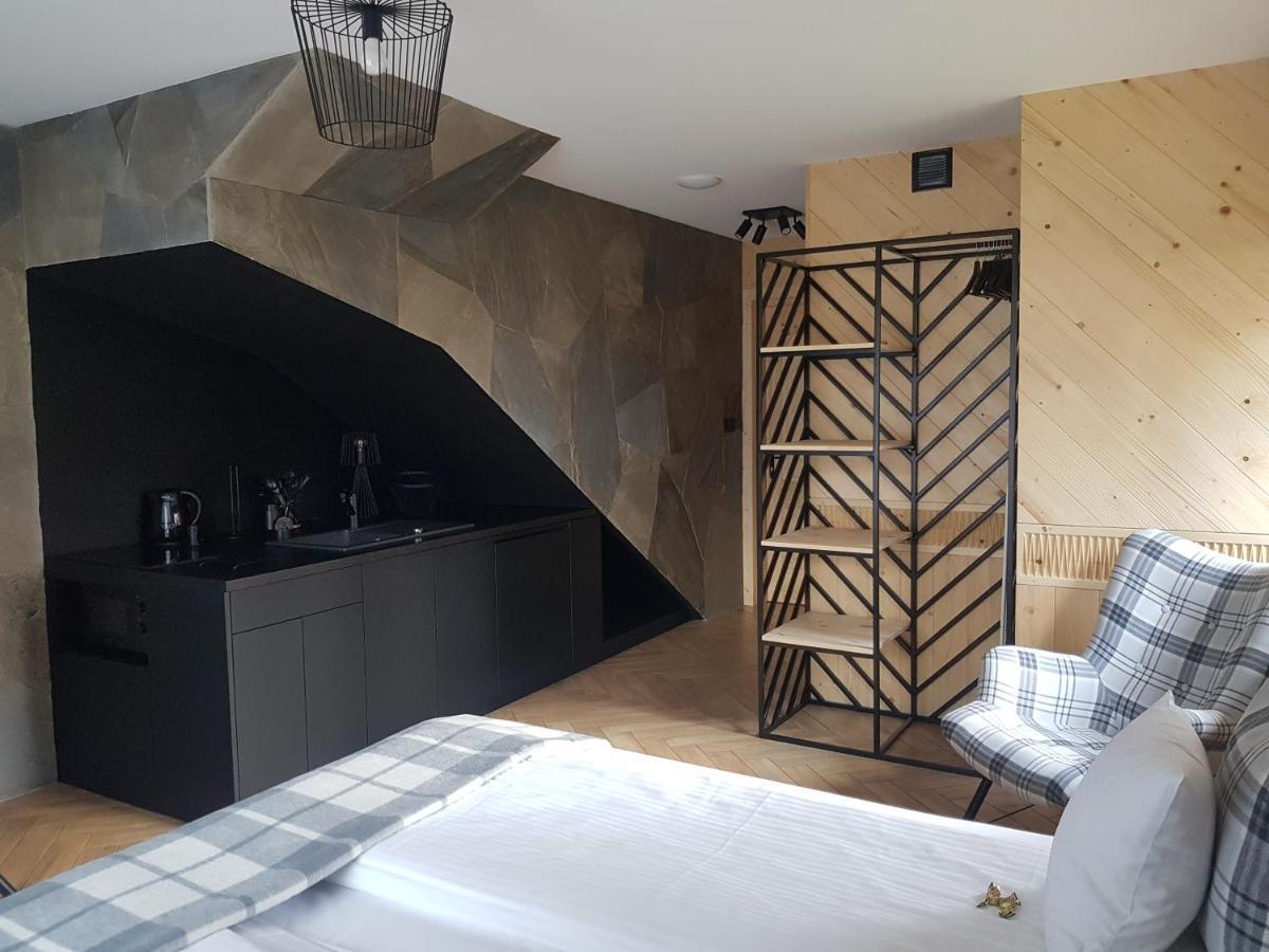 Apartamenty Benita Apartmán Zakopane