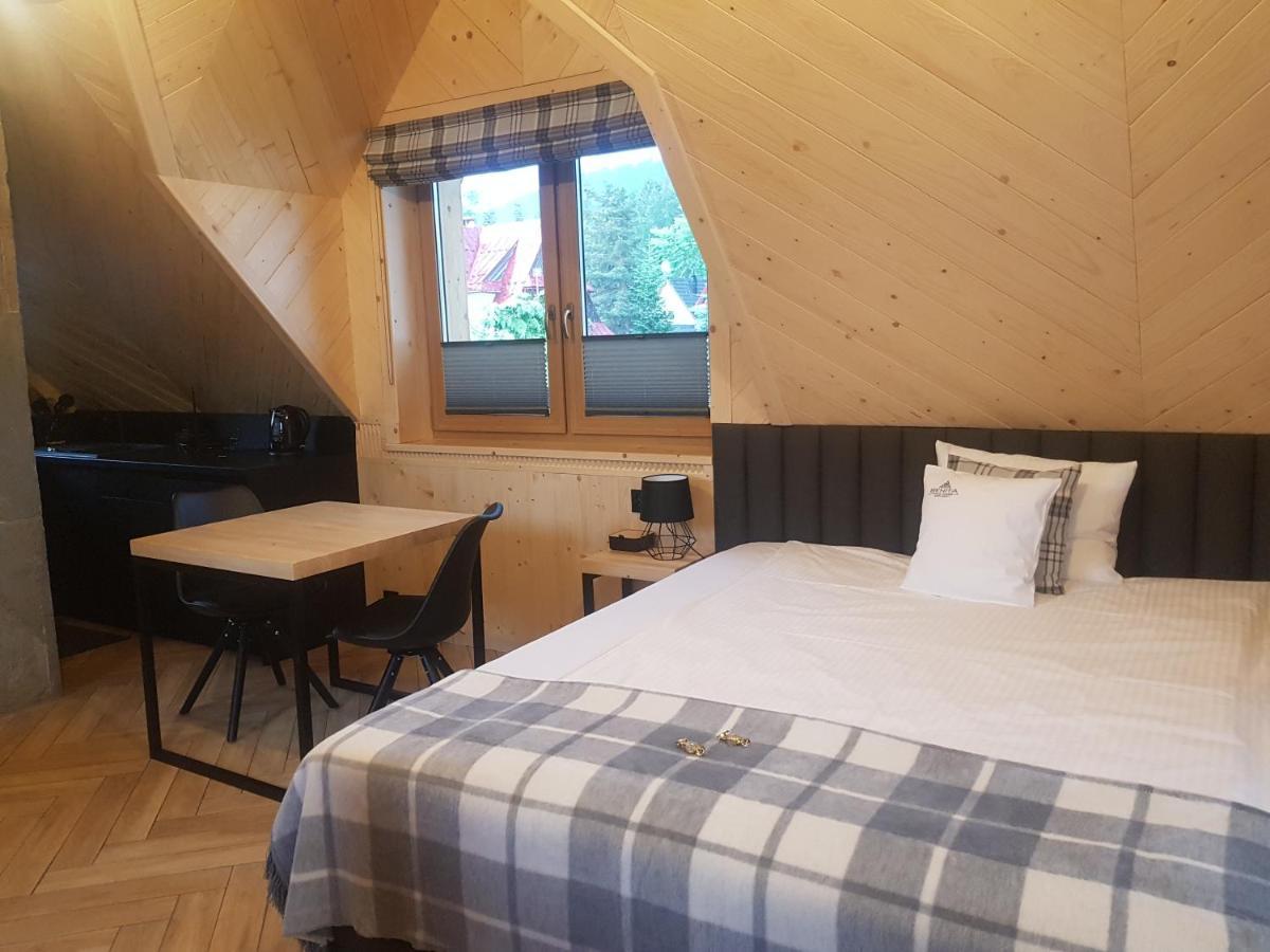 Apartamenty Benita Zakopane